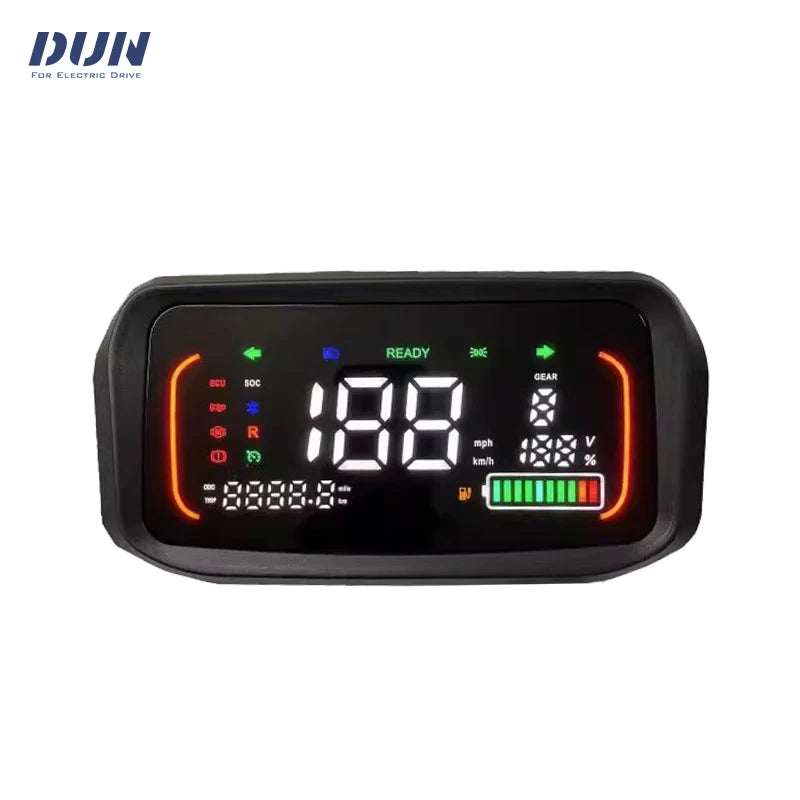 Fardriver ND72450 Controller | 60/72V 450A Phase | BLDC Kit