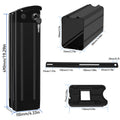 Large Shell battery Case for Folding Electric Bikes