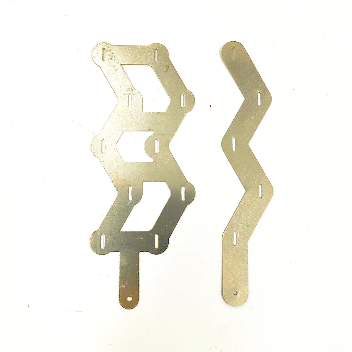 18650 Nickel Strip 0.15mm W-Type | 100-Pack Spot Weld Tabs | 10P/5P