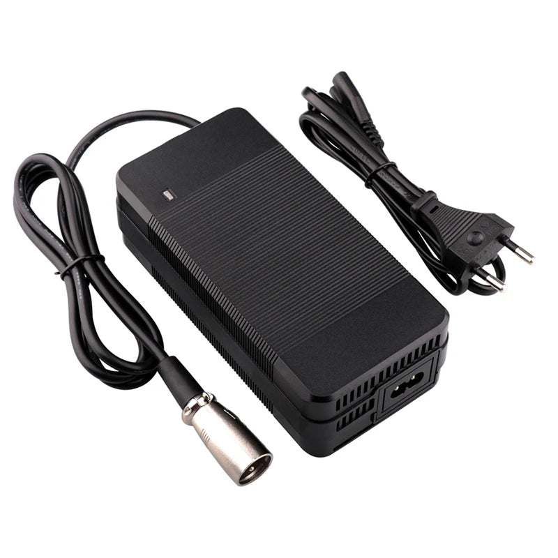 TANGSPOWER 24V 5A Charger | 28.8V Lead-Acid | 10 Connectors