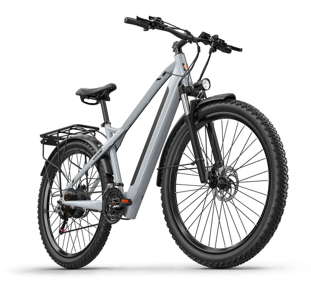 Shengmilo 1000W Electric Bicycle | 48V 16Ah Lithium Battery, Dual Suspension | 29 x 2.25 Tires