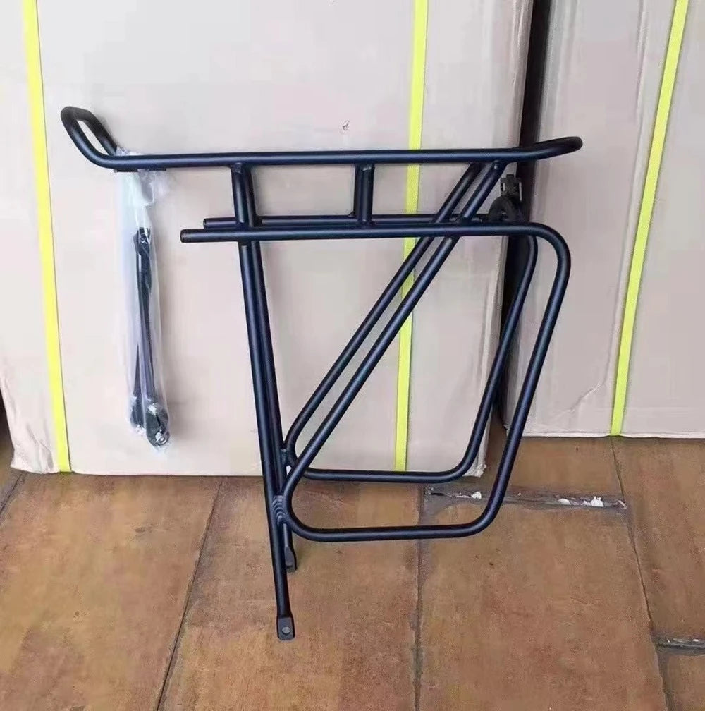 Rear Cargo Rack 26/27.5/29 | Aluminum Alloy | MTB & Touring