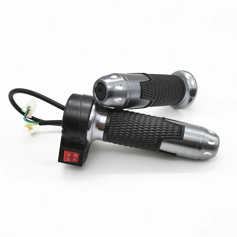 Twist Throttle | Universal 12–72V | E-Bike, Trike & Scooter
