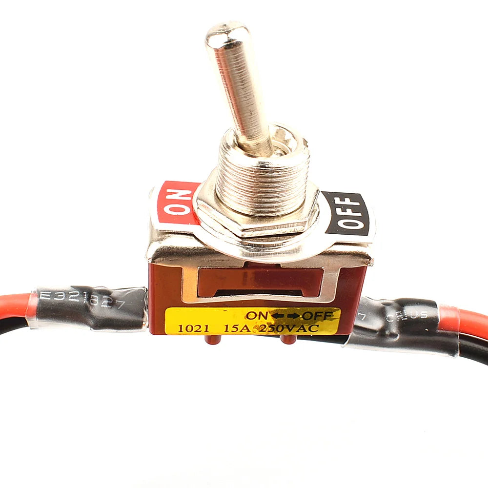 XT30 High-Load Power Switch | On-Off Toggle | RC & E-Bike