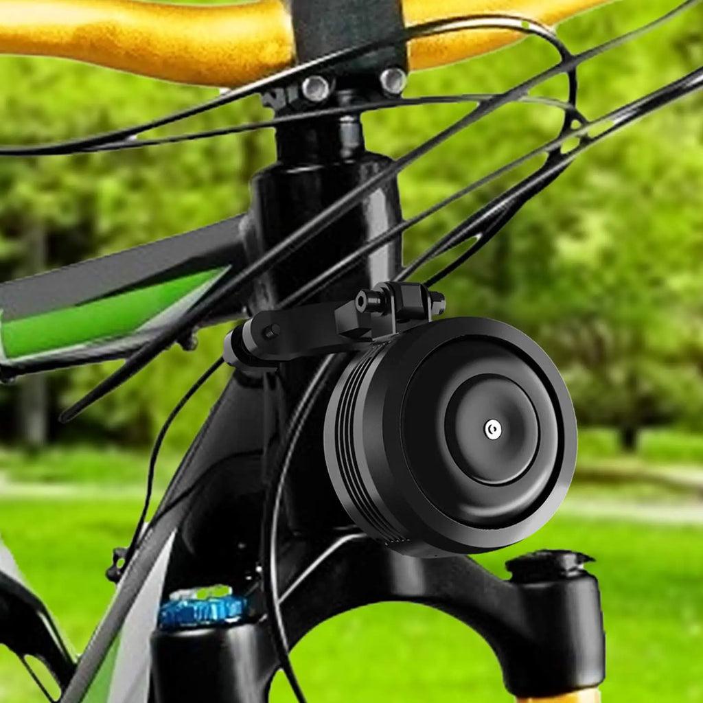Electric Bike Horn Alarm | Remote Control Anti-Theft | Super Loud