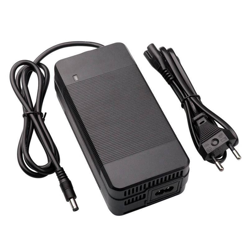 42V 3A Battery Charger | 10S 36V Li-ion