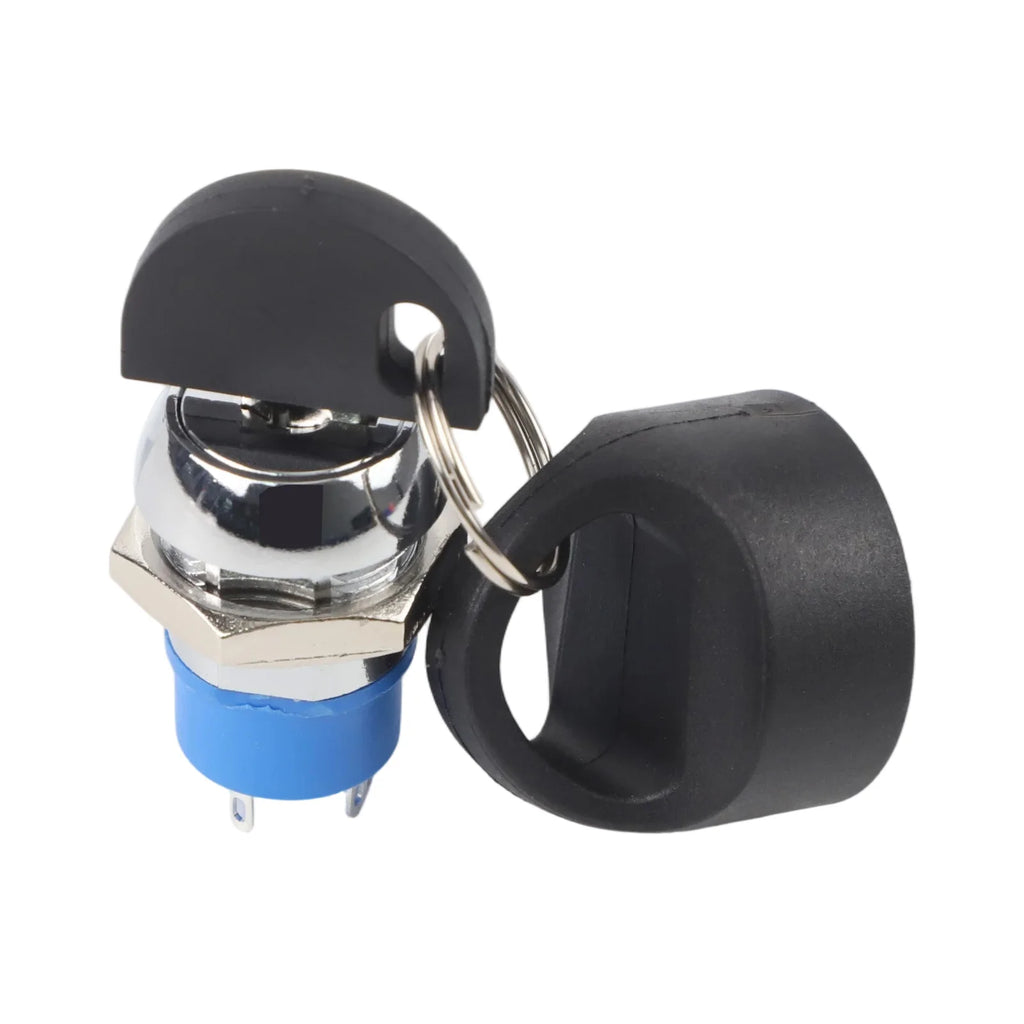 Ignition Switch Lock + 2 Keys | Pride Mobility Scooters