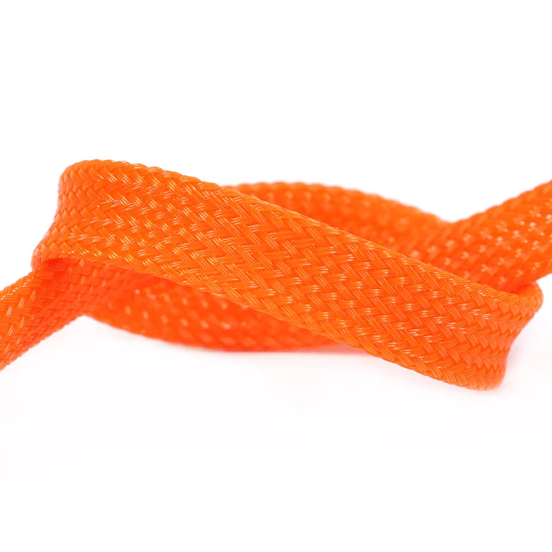PET Braided Cable Sleeve | 2-40mm Expandable | Abrasion Guard