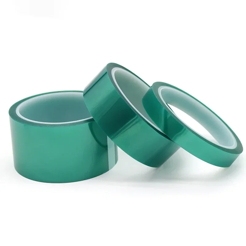 PET Heat-Resistant Tape | High-Temp Masking | PCB, SMT & Plating