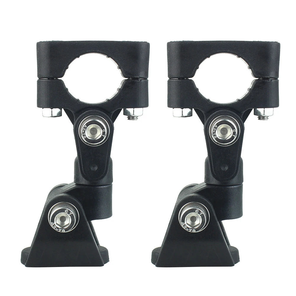 Motorcycle Spotlight Brackets | Fog Lamp Holders | BMW GS