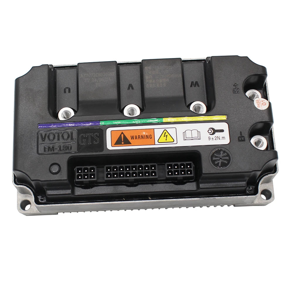 VOTOL EM180GTS Controller | 200A | 3-5kW QS Motors