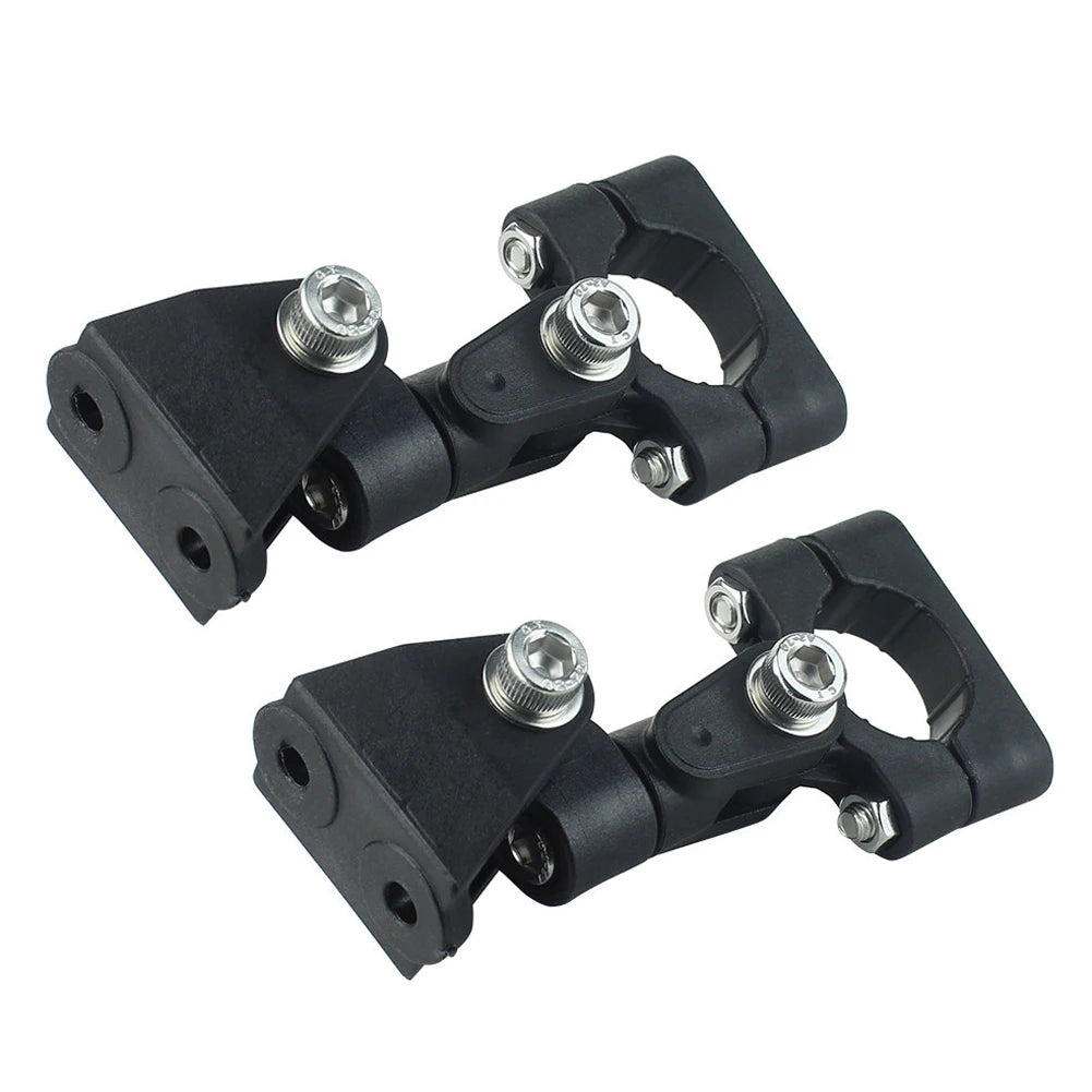 Motorcycle Spotlight Brackets | Fog Lamp Holders | BMW GS