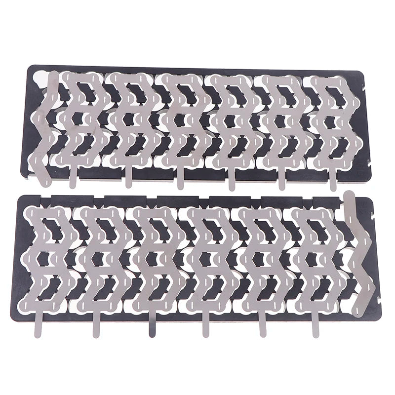 Battery Nickel Strip Holder | 0.15mm | 48V 13S5P DIY Pack Bracket