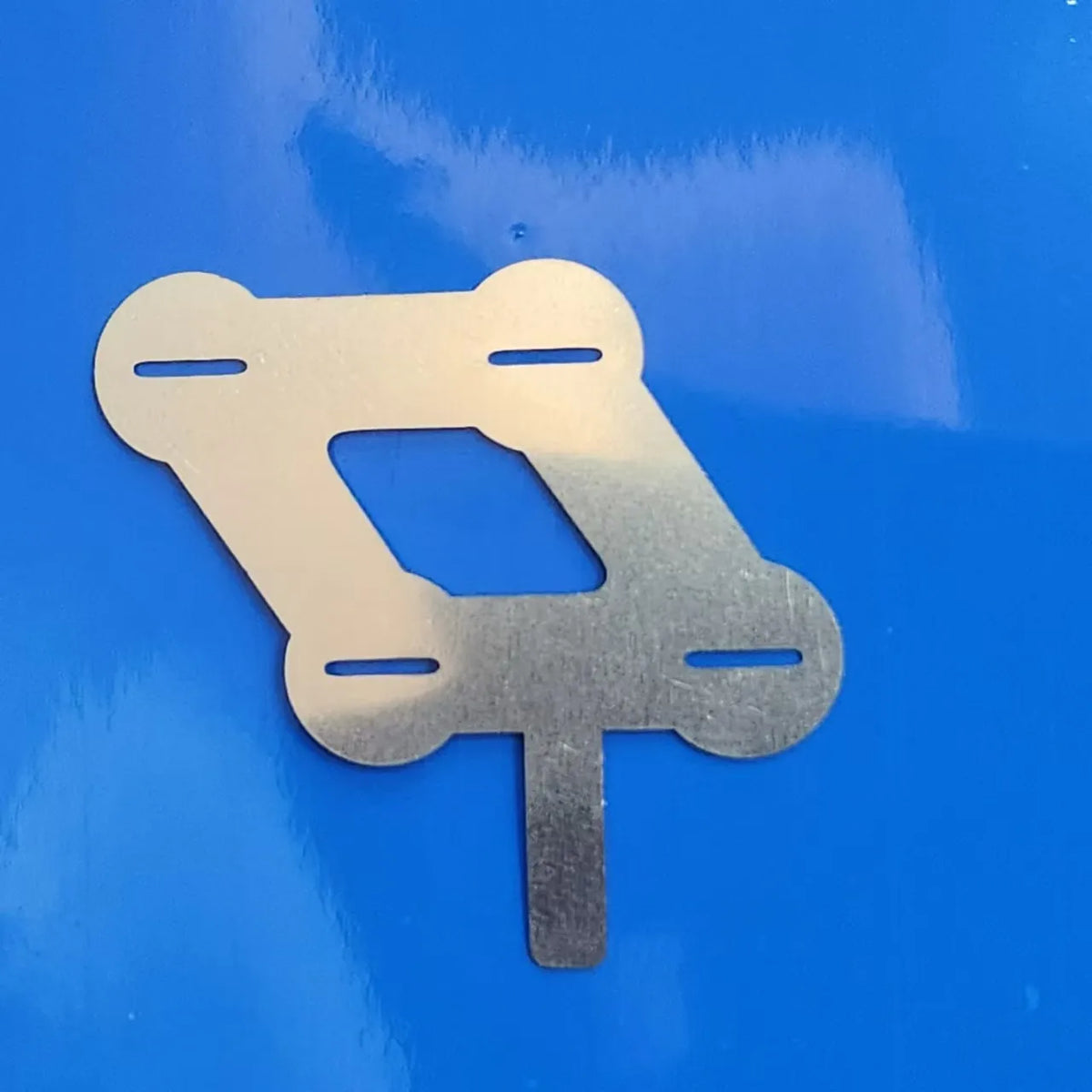 Nickel Strip Sheet | 0.15mm Pure Nickel | 18650 Spot Welding