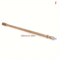 Tire Valve Stem Extension | Brass | Cars & Trucks