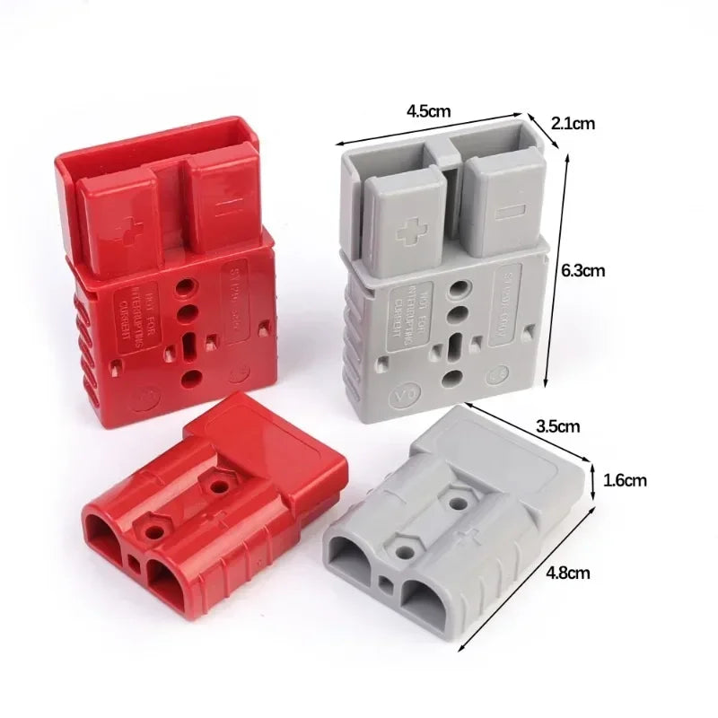 Forklift Battery Charging Connector | Industrial