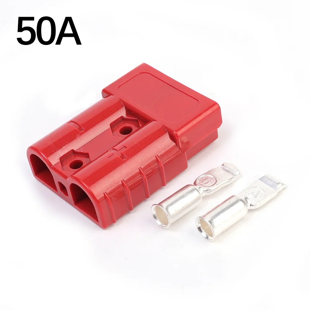 Forklift Battery Connector | Charging Plug