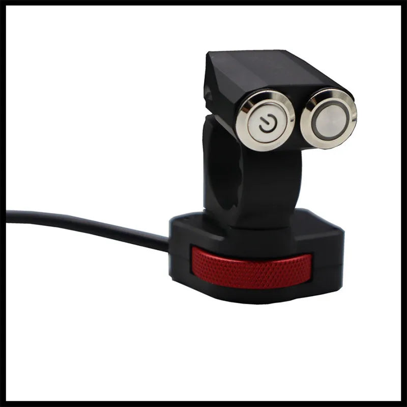 SPIN-Y2 Two-Way Throttle | CNC Aluminum | VESC & Standard