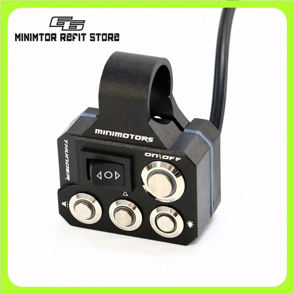 Multi-Function Handle Switch | Dualtron Thunder II/III | Replacement