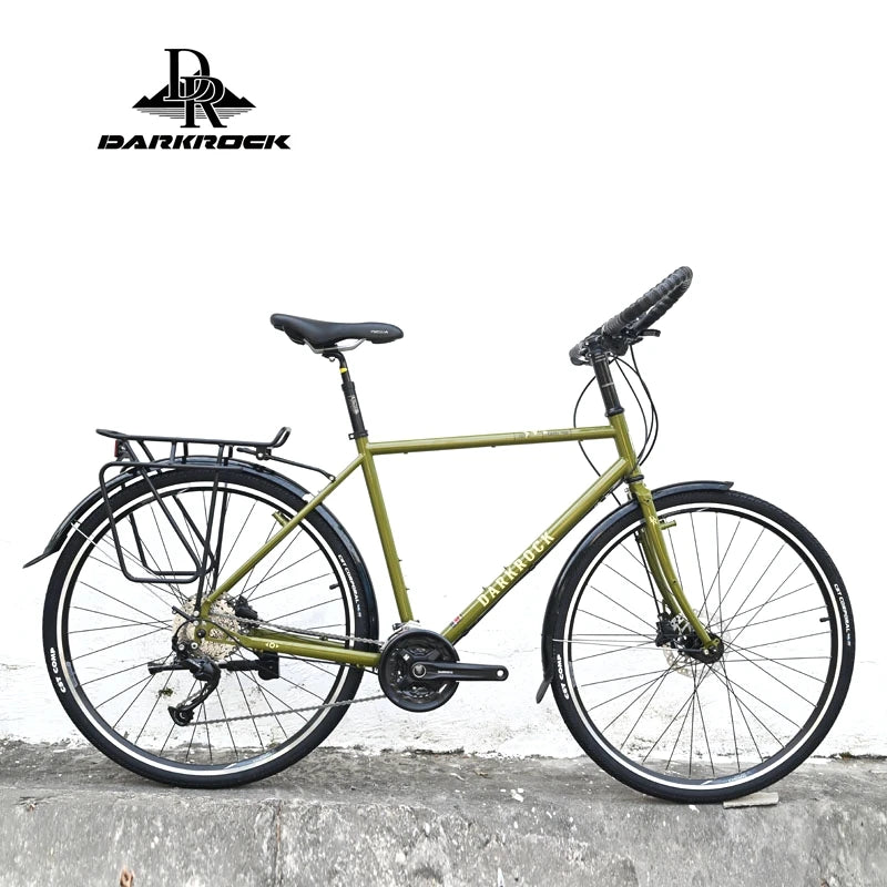 Rear Cargo Rack 26/27.5/29 | Aluminum Alloy | MTB & Touring