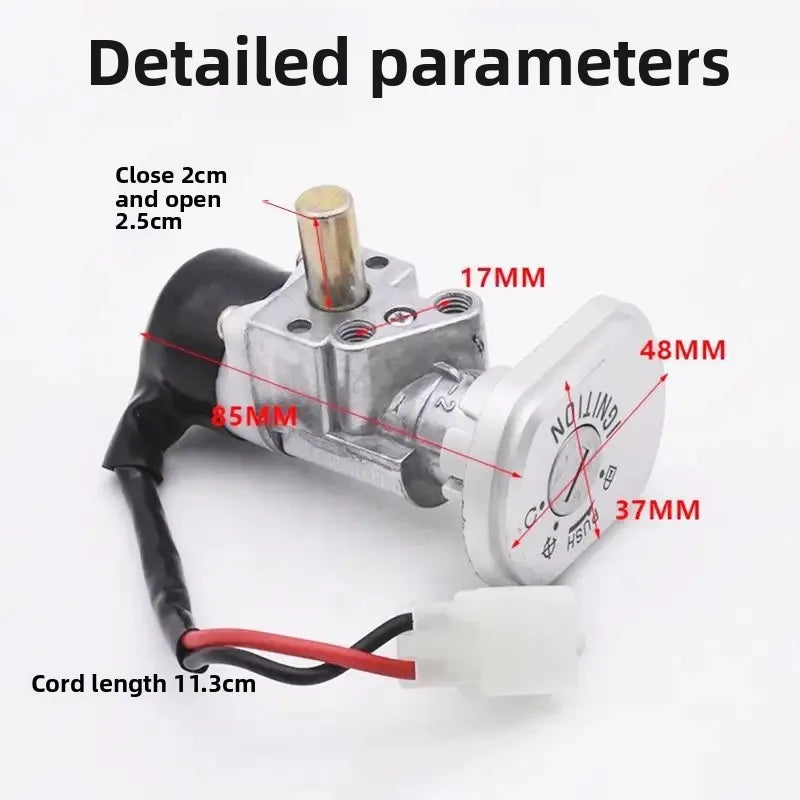 Ignition Switch Lock Core
