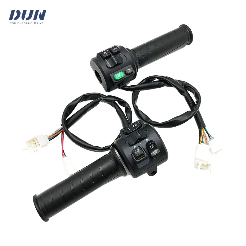Fardriver ND72450 Controller Kit | 60/72V 450A | BLDC