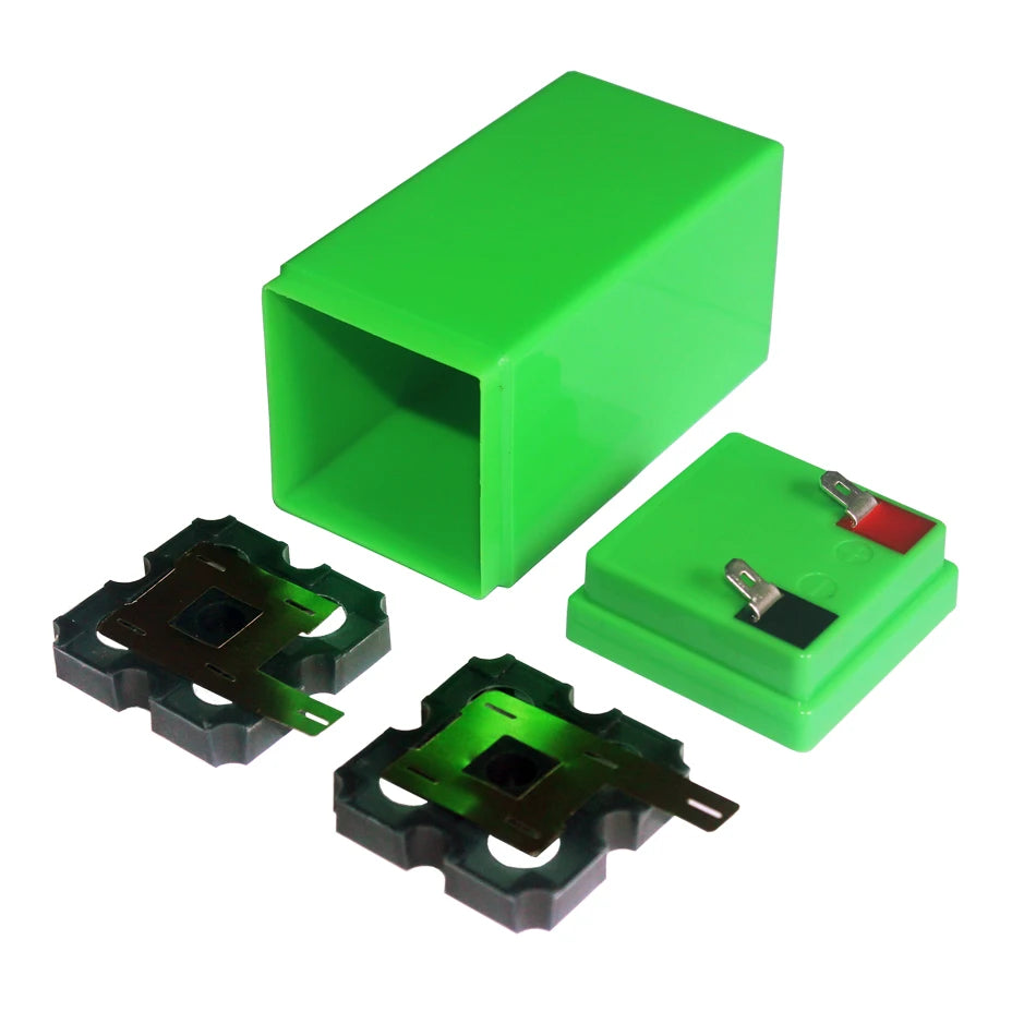 DIY 18650 Lithium Battery Box Pack