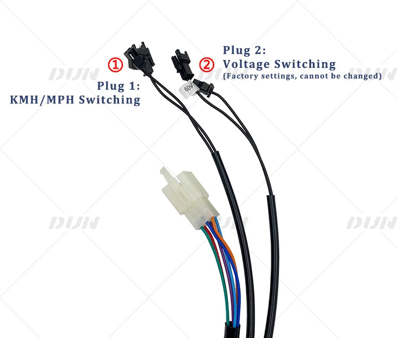 Fardriver ND72450 Controller | 60/72V 450A Phase | BLDC Kit