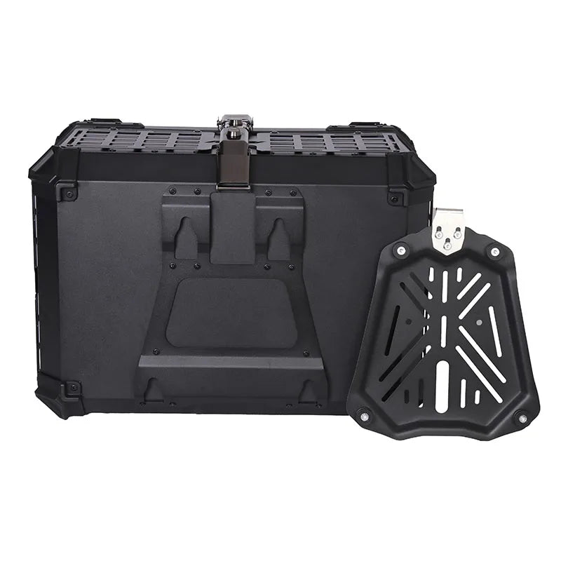 65L Motorcycle Top Box | Easy-Install | Travel