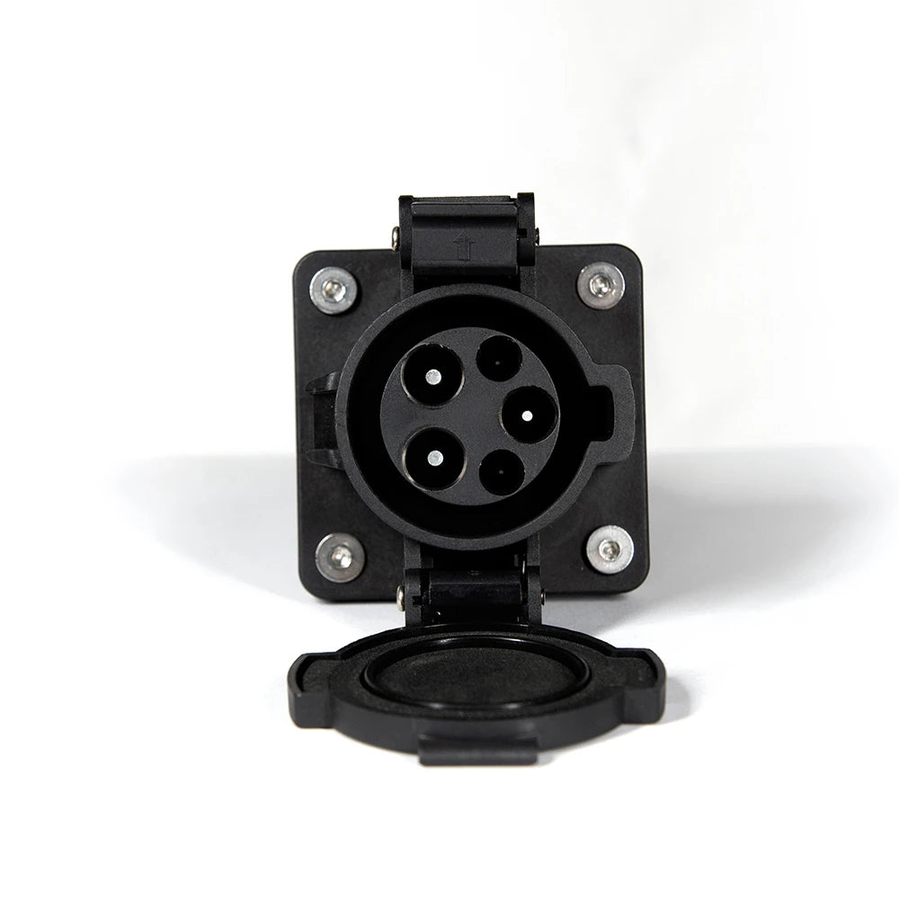 J1772 to NEMA 5-15/5-20 EV Adapter | Charge E-Bike at Stations