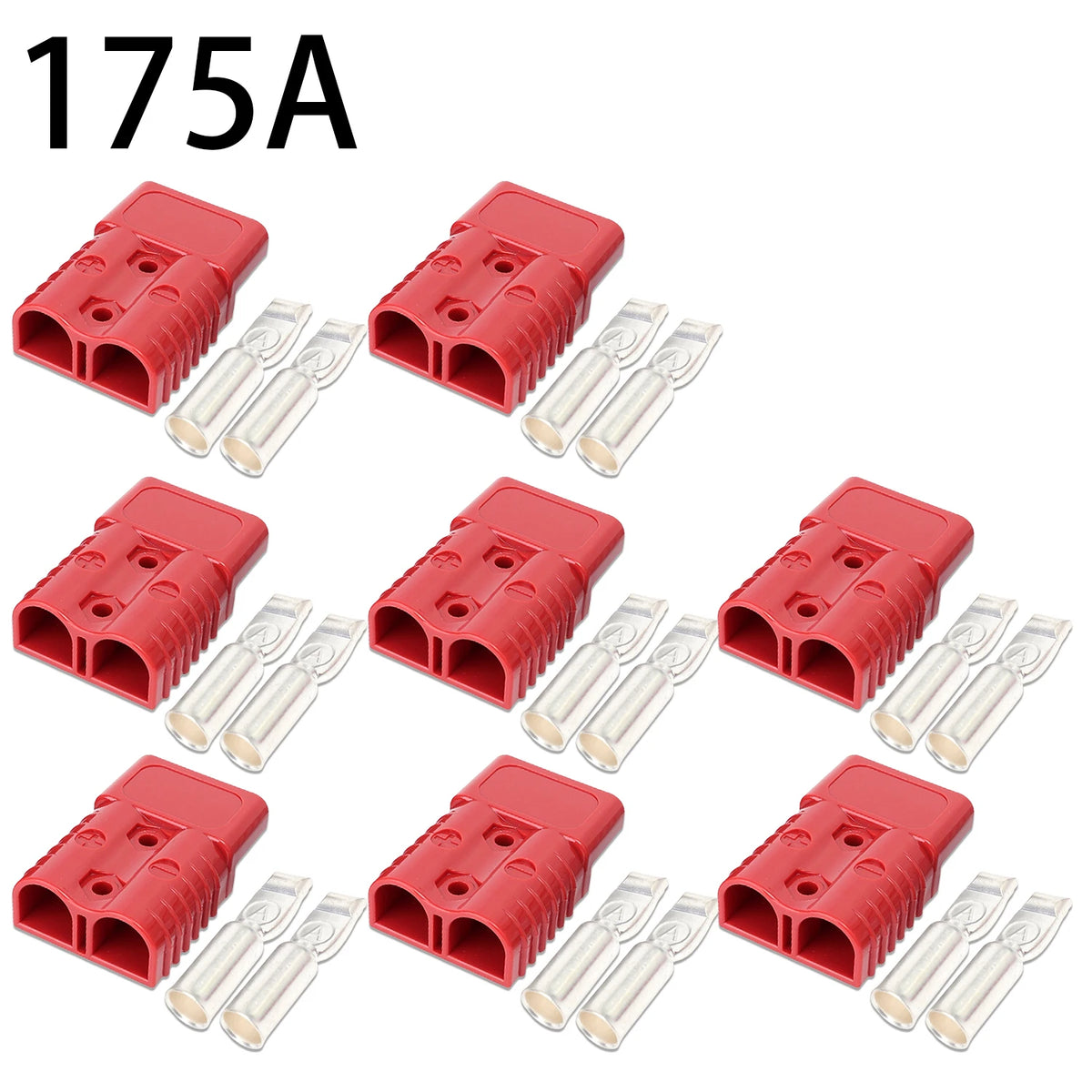 Forklift Battery Charging Connector | Industrial