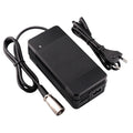 42V 5A Li-Ion Charger | 10S 36V Fast Charge | 3-Pin XLR