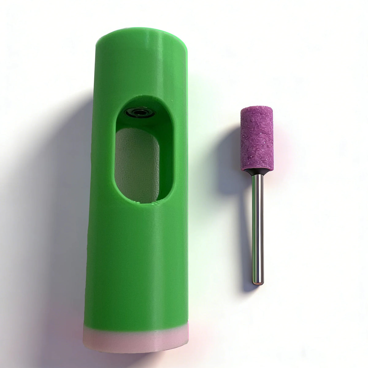 Battery Grinding Tool Set | Solder Joint Polishing | 18650/21700