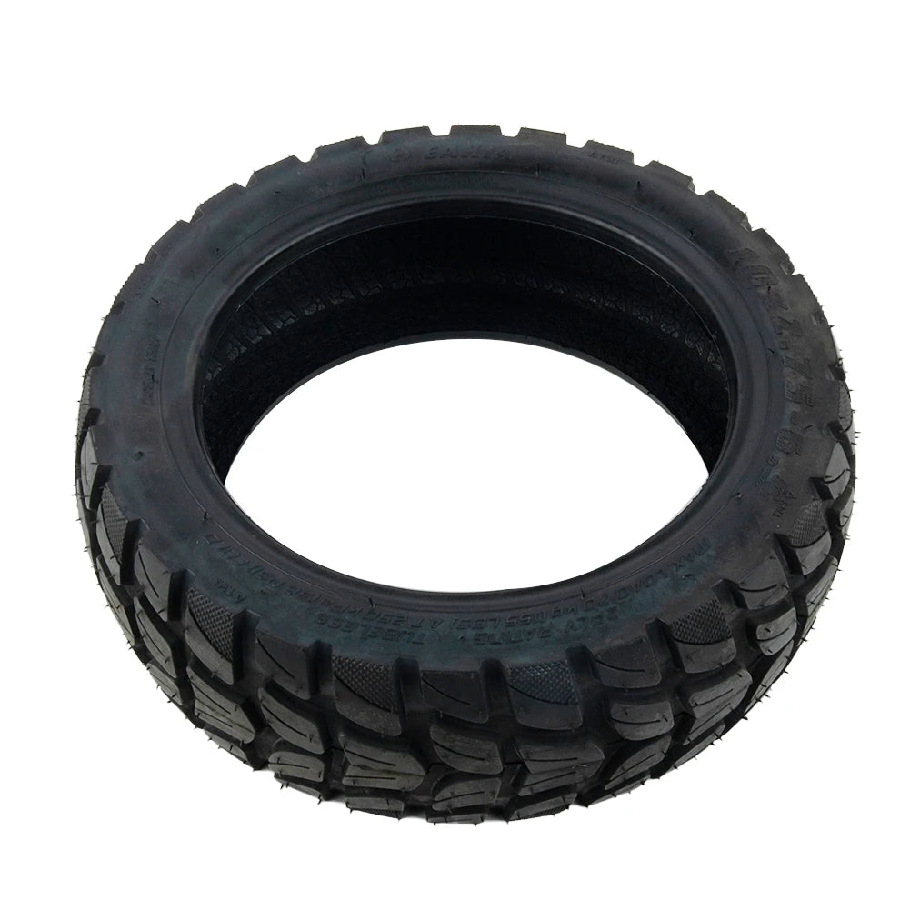 10x2.75-6.5 Scooter Tire | Tubeless Off-Road | Rubber