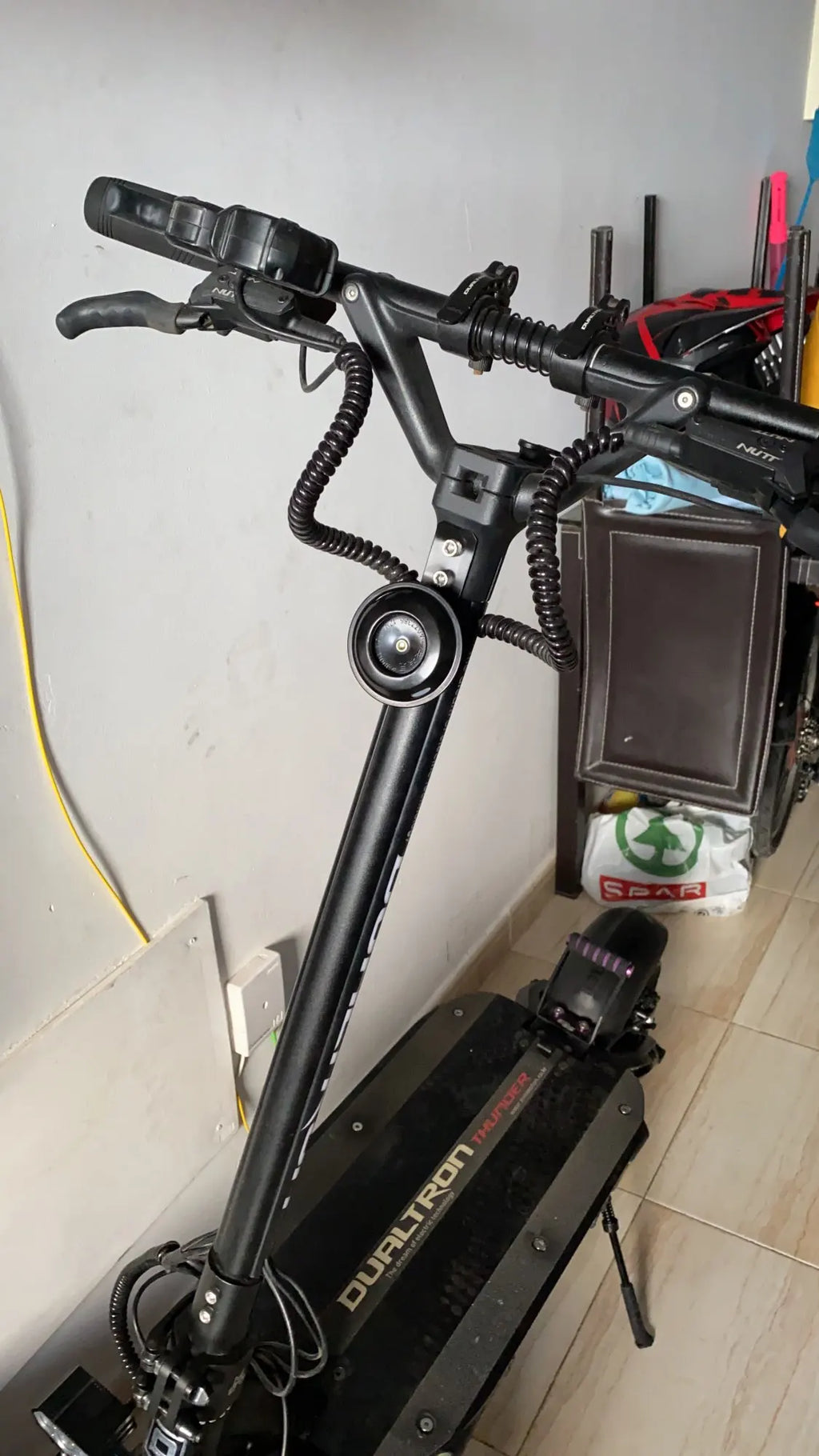 Universal Electric Horn 110dB | Waterproof | 6V-72V E-Bike & Scooter