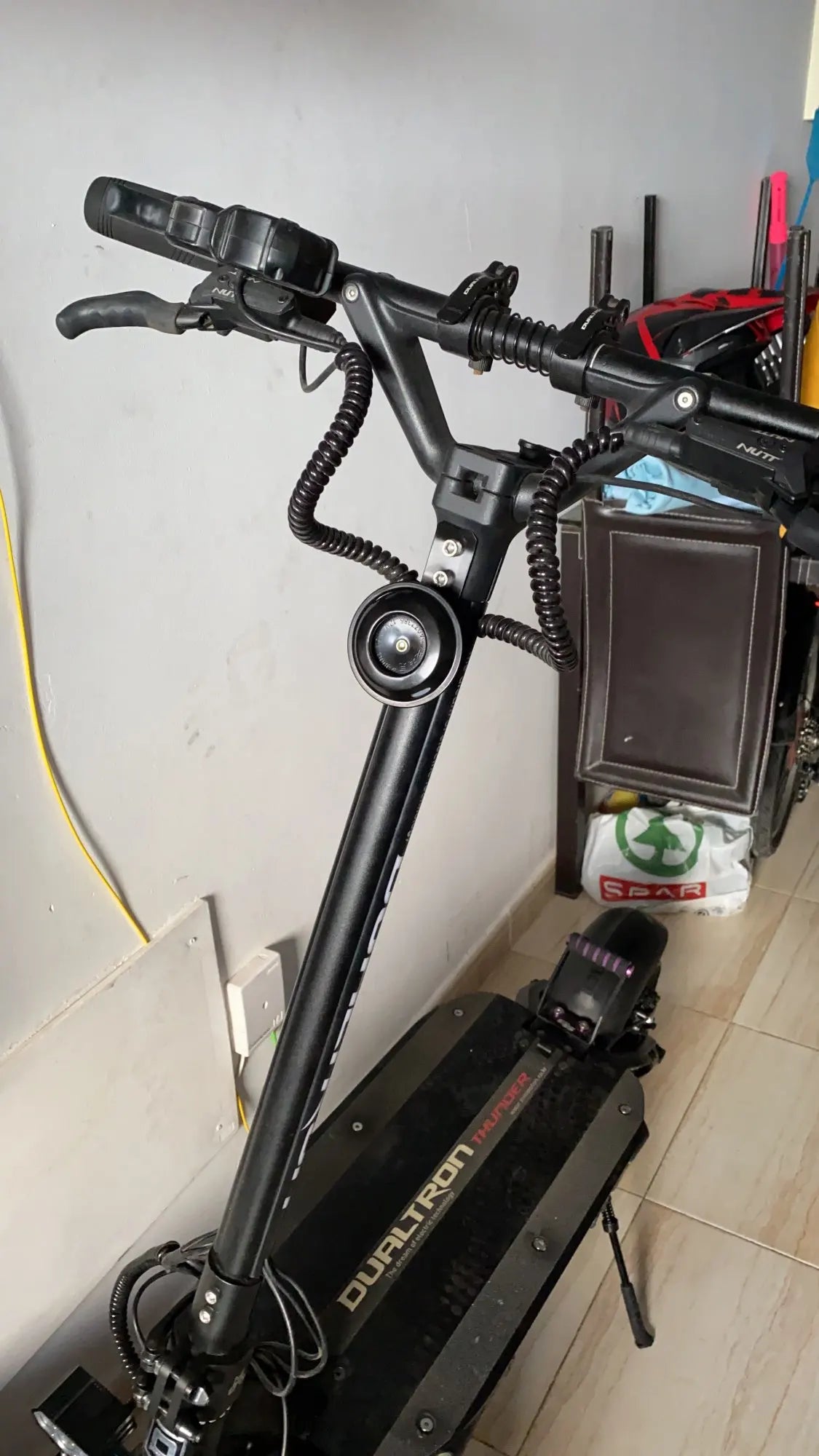 Universal Electric Horn 110dB | Waterproof | 6V-72V E-Bike & Scooter