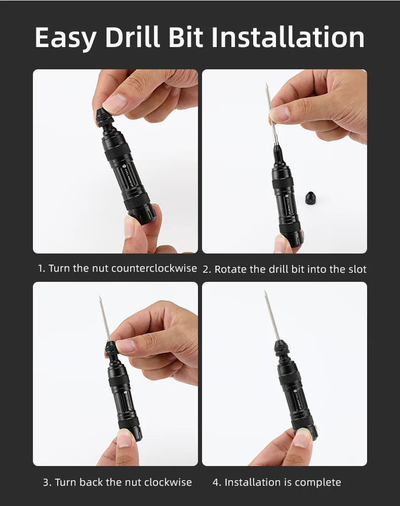 Tubeless Tire Repair Kit | Sealant + Rubber Strips | Road Bike