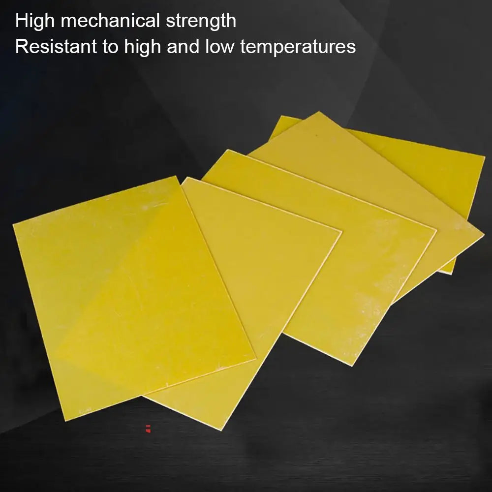 3240 Epoxy Fiberglass Board | High-Temp Resistant | Battery Insulation Plate