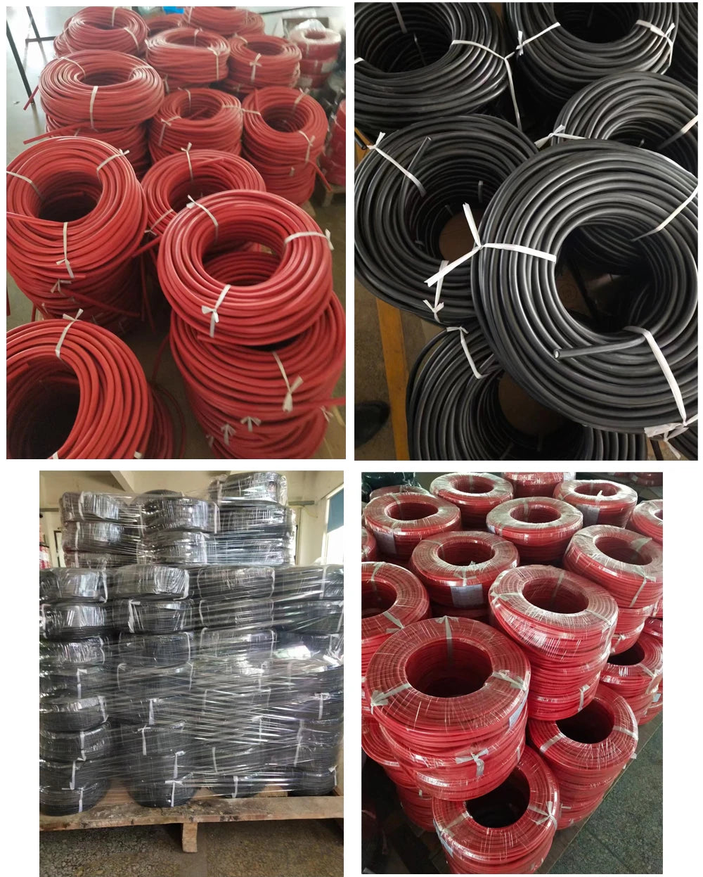 Super-Soft Silicone Wire | Red/Black 6–24AWG | Car Battery / Power
