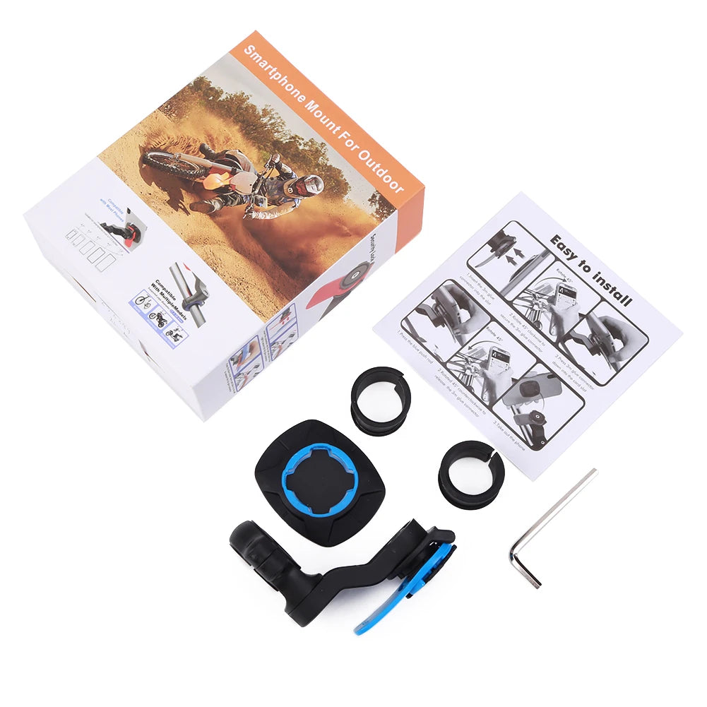 Phone Holder | Vibration Damper | 4.7–7.2 in Phones