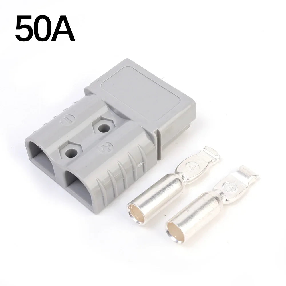Forklift Battery Charging Connector | Industrial