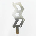 18650 Nickel Strip 0.15mm W-Type | 100-Pack Spot Weld Tabs | 10P/5P