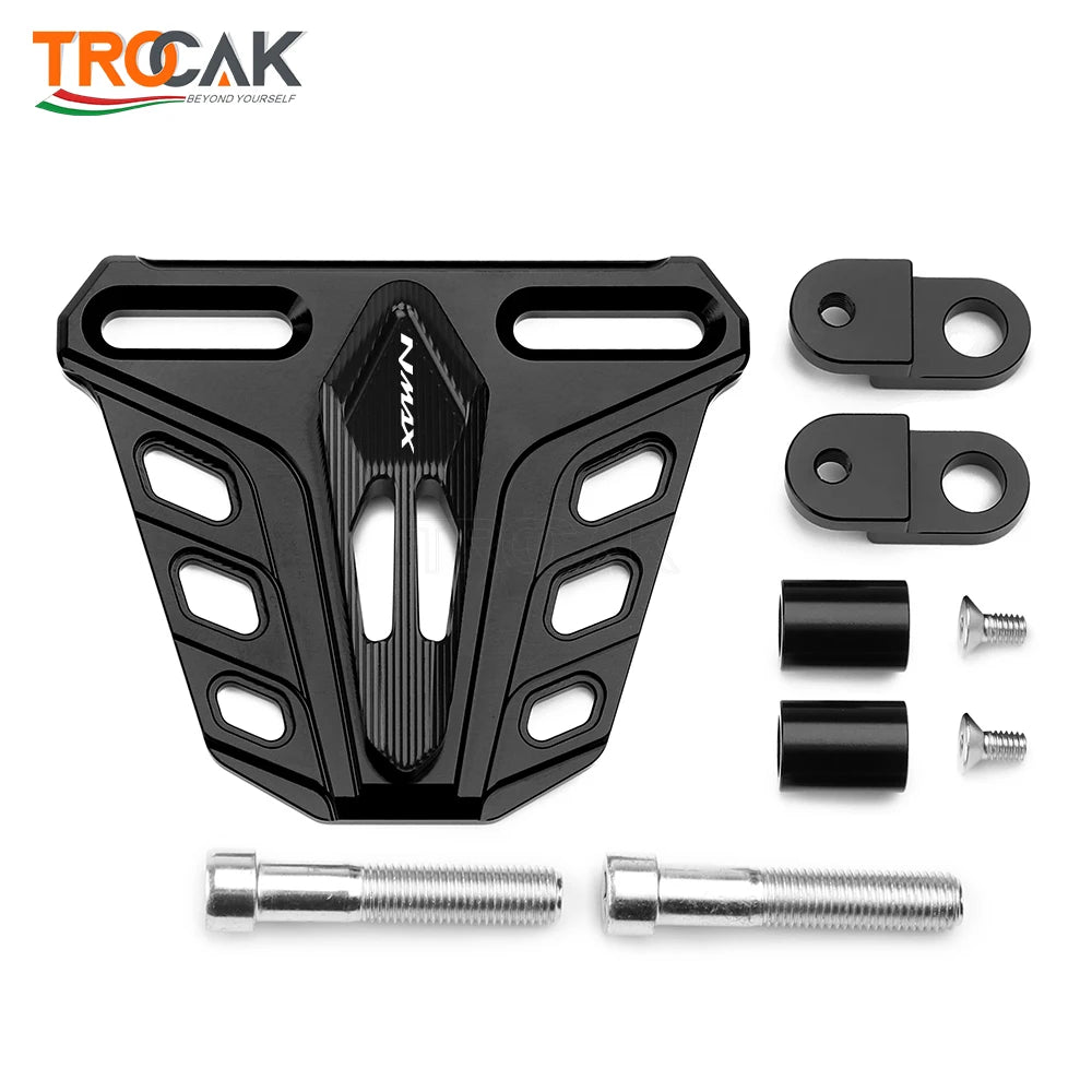 Yamaha NMAX 155/125 Front Brake Caliper Protector | Drop Guard | Decorative Cover