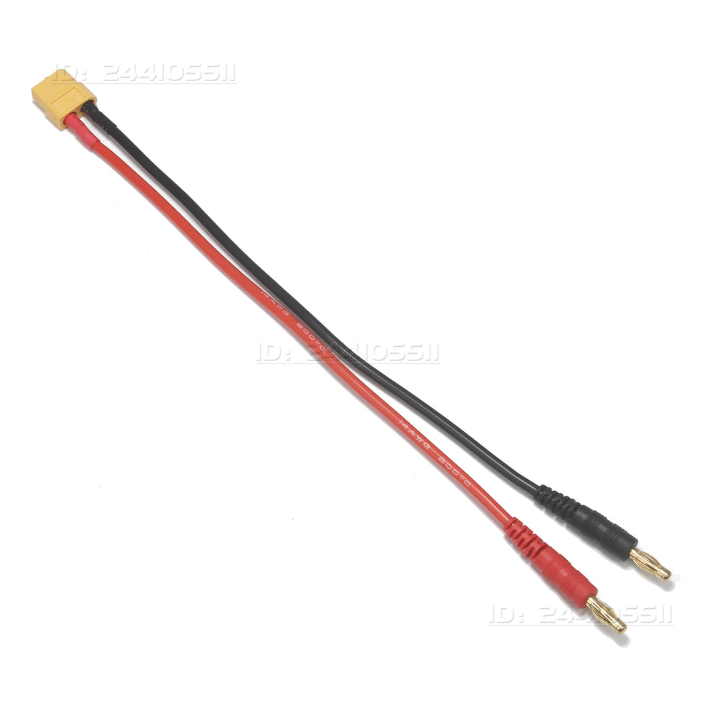 RC Charger Adapter Cable | XT/Banana 4/8/11-in-1 | IMAX B6 Fit