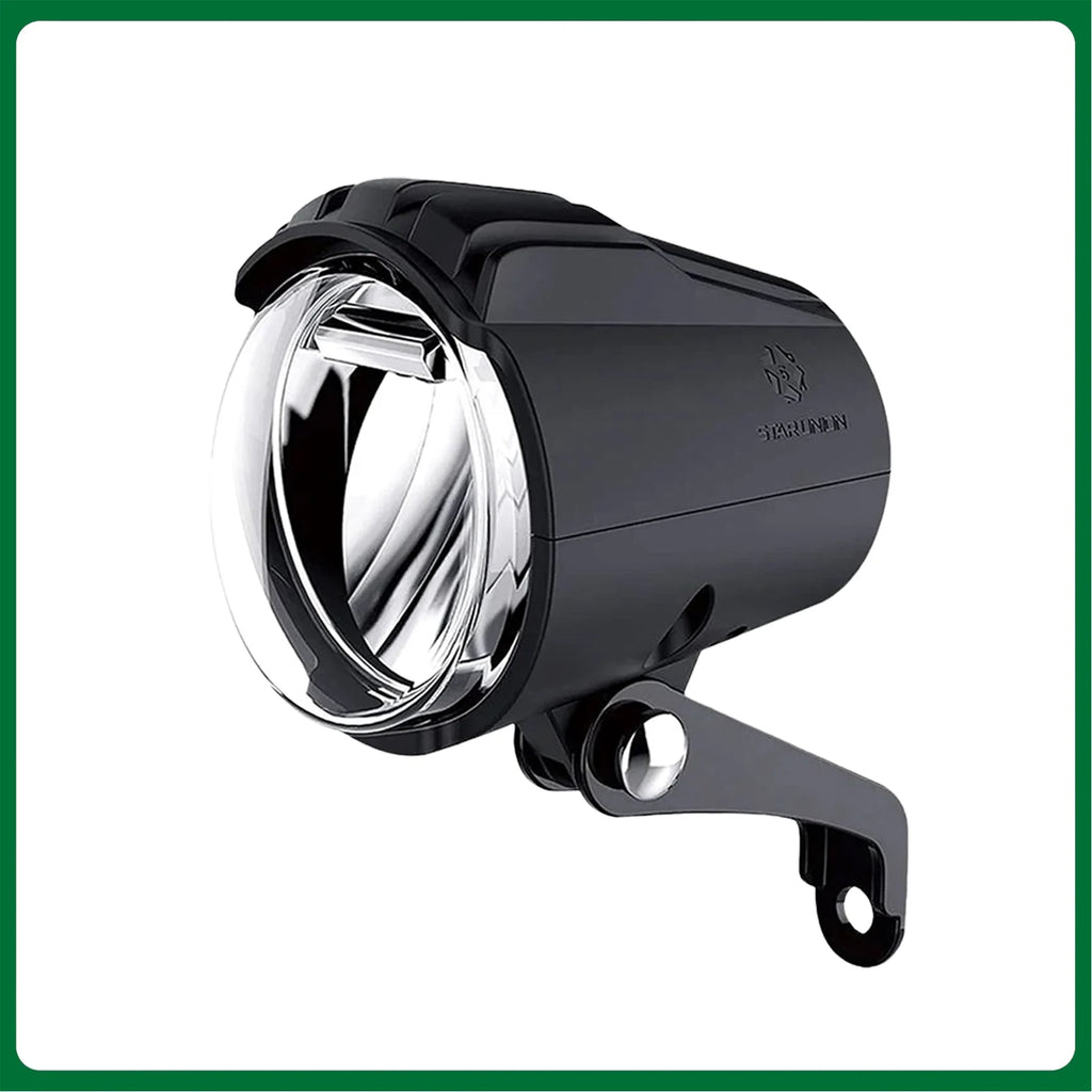 E-Bike LED Light Set | Front & Rear
