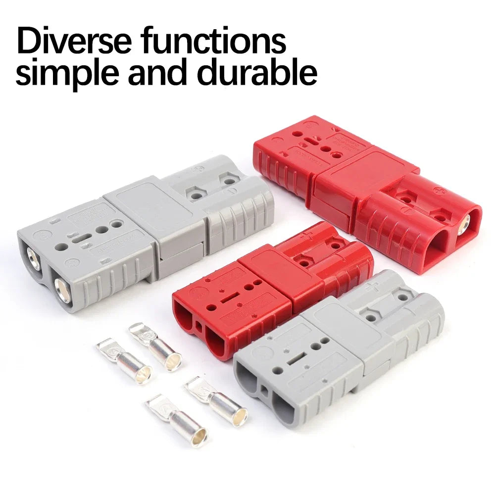 Forklift Battery Charging Connector | Industrial