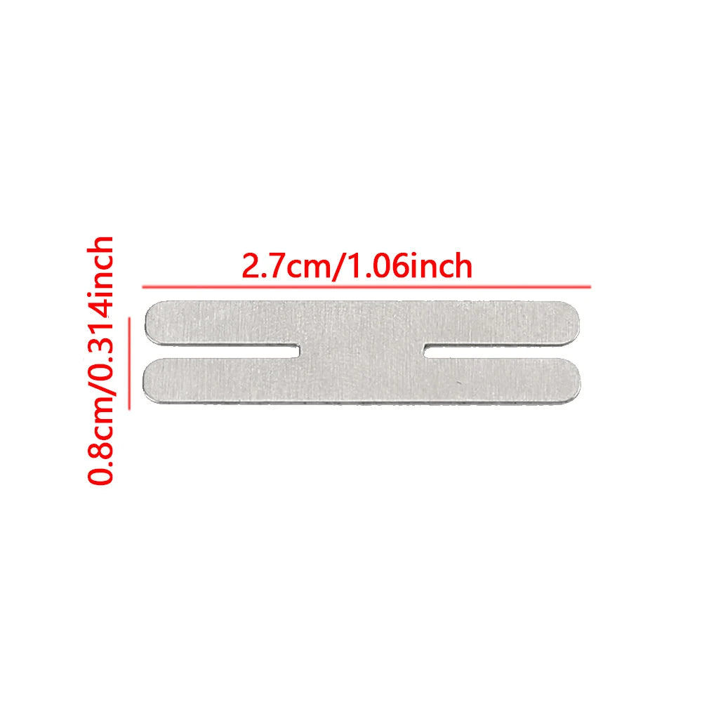 Nickel Strip 0.15mm | 18650 Spot Welding | Nickel-Plated Steel