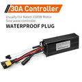 Sine Wave Controller Kit | 17/26/30A | S866 LCD Display