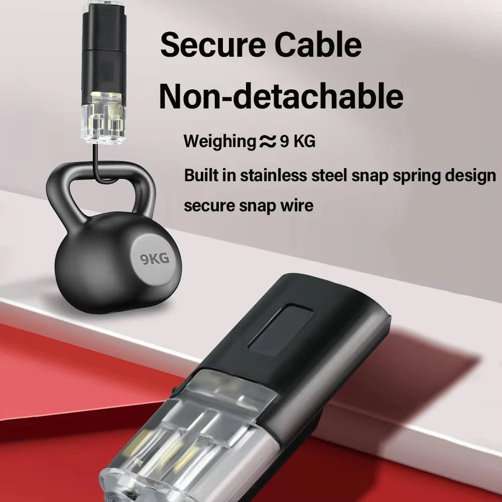 No-Strip Quick Wire Connectors | Dual-Line | Automotive
