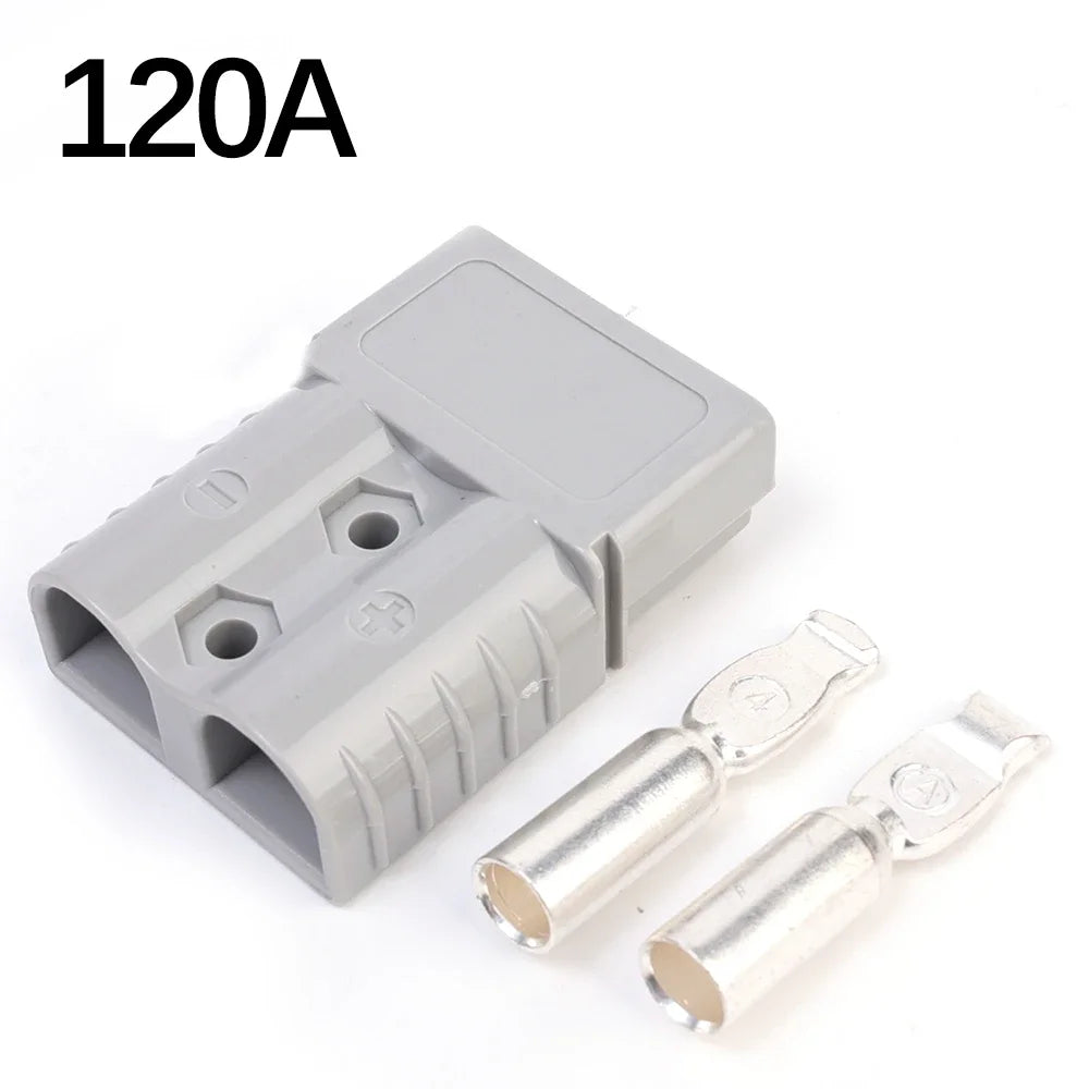 Forklift Battery Connector | Charging Plug